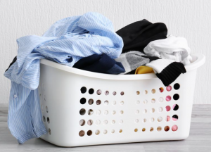 Laundry Service clothes basket